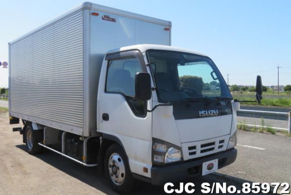 2007 Isuzu / Elf Stock No. 85972